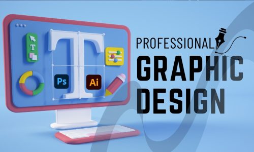 Professional Graphic Design
