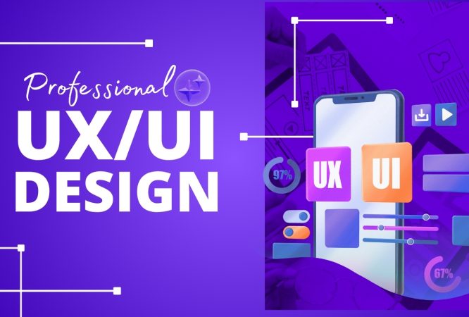Professional UXUI Design