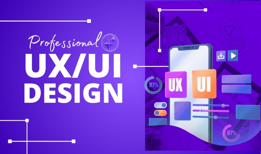 Professional UXUI Design